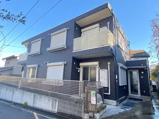 神奈川県横浜市保土ヶ谷区鎌谷町【マンション】の外観