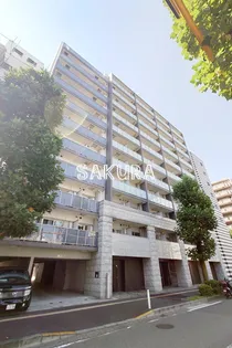 ガーラ横濱関内グランドステージ【2階】の外観