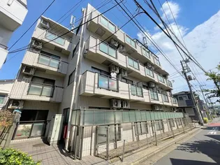 パルトネール豪徳寺B棟の画像