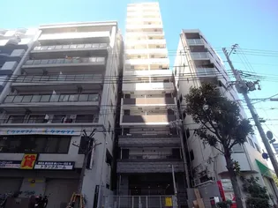 ララプレイス三宮ルミナージュ【7階】の外観