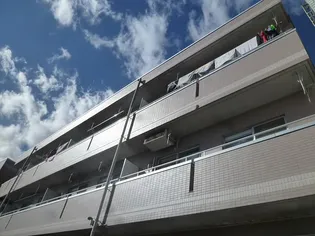 東京都調布市菊野台1【マンション】の外観