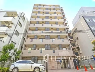 ロイヤルアメニティー巣鴨【2階】の外観