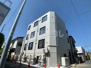 マレーア高円寺の外観