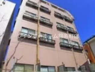 千葉県千葉市中央区松波4【マンション】の外観