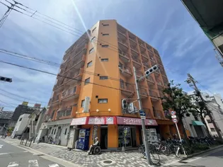 大阪府大阪市西成区岸里2【マンション】の外観