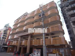 岩井橋ロイヤルハイツ【11階】の外観