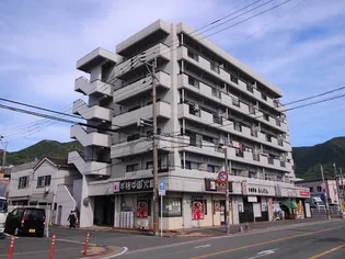 神岳第一ハイツの画像