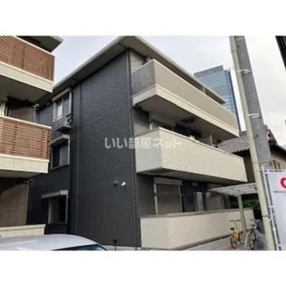 愛知県名古屋市中村区太閤1【アパート】の外観