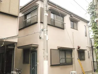 平野ハイツI【2階】の外観