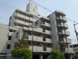 京都府京都市中京区壬生相合町【マンション】の外観