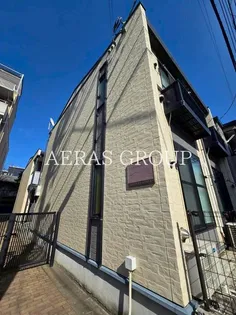 レオパレスサクラパークA【1階】の外観