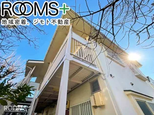 フラッティベル自由が丘I【1階】の外観