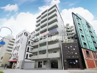 大阪府大阪市都島区中野町1【マンション】の外観