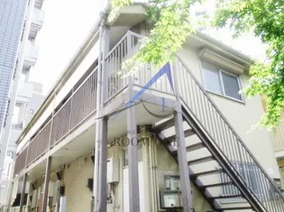 西井コーポ【2階】の外観