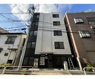 東京都北区志茂2【マンション】の外観