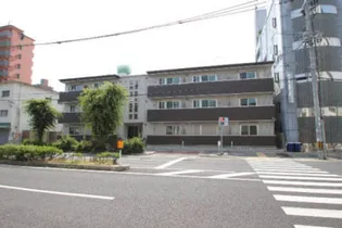 大阪府大阪市東淀川区西淡路1【アパート】の外観