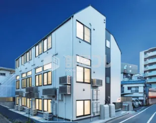 Shanti Casa四谷若葉の外観