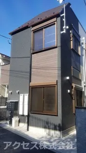 東京都中野区上高田1【アパート】の外観