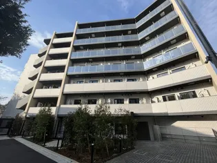 RELUXIA CITY 北新宿【2階】の外観