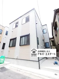 ハーモニーテラス足立V【2階】の外観