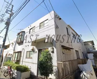 東京都新宿区北新宿3【マンション】の外観