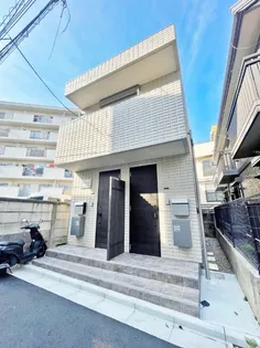 メゾン ソレイユ【1階】の外観