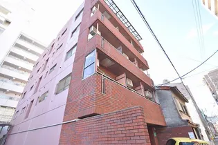 スクエアハウスの画像