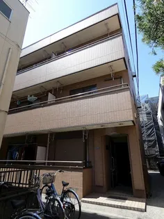アーバンロジェ【3階】の外観