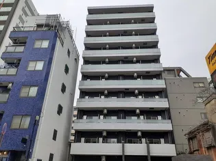 グランリーオ川崎レジデンスの画像