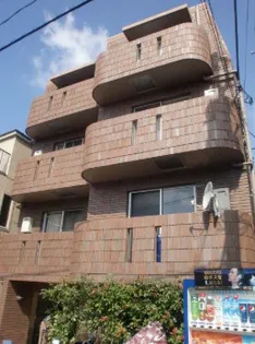 東京都新宿区西新宿4【マンション】の外観