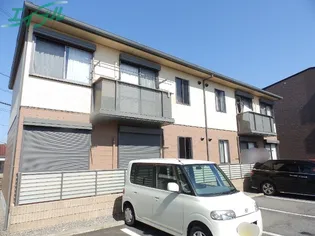 グランブルー A棟の画像