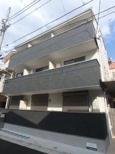 東京都豊島区上池袋2【アパート】の外観