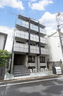 ザ・テラス西落合【4階】の外観