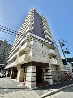 愛知県名古屋市北区山田1【マンション】の外観
