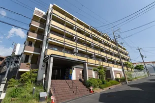 カレッジハイツディグニティー【4階】の外観