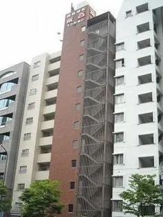 四谷坂町永谷マンション【10階】の外観