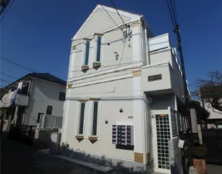 東京都杉並区和泉2【アパート】の外観