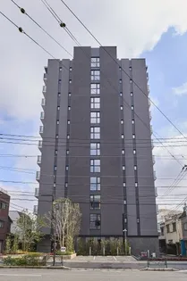 東京都江東区深川2【マンション】の外観