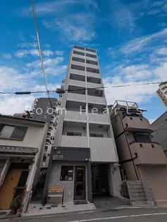 サウスヒルズ中崎町【6階】の外観