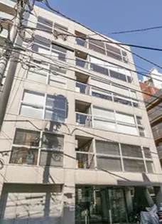 東京都渋谷区渋谷1【マンション】の外観