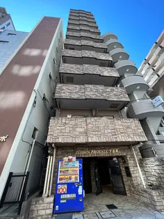 トーシンフェニックス下目黒【3階】の外観