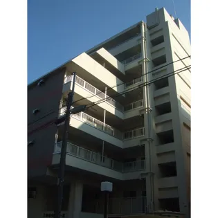 東京都中野区本町5【マンション】の外観