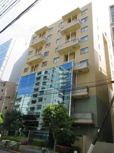 東京都文京区本郷2【マンション】の外観