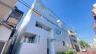 MEGURO PARK HILLS【2階】の外観