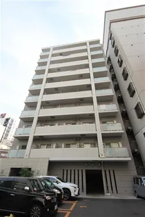 イーストヴィラ梅田【5階】の外観