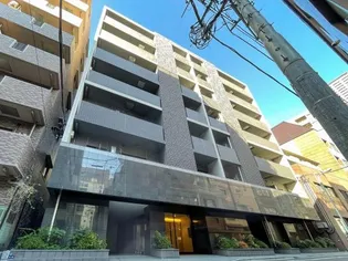 東京都中央区日本橋蛎殻町1【マンション】の外観