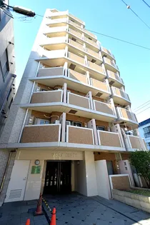 ヴォーガコルテ亀戸駅前【6階】の外観
