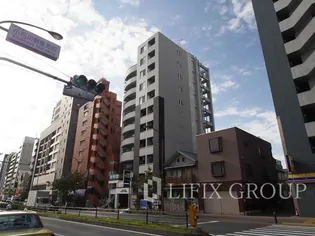 リヴシティ文京春日【10階】の外観