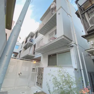 向丘・旬創館【2階】の外観