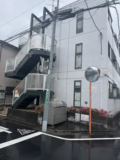メゾンマルタ氷川台【1階】の外観